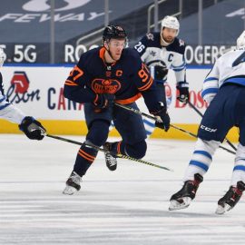 Jets Oilers Game 1