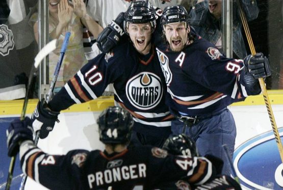 Oilers Sgharks Game 4