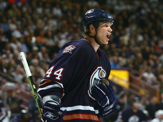 Pronger 2006