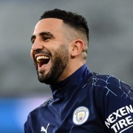 Riyad Mahrez