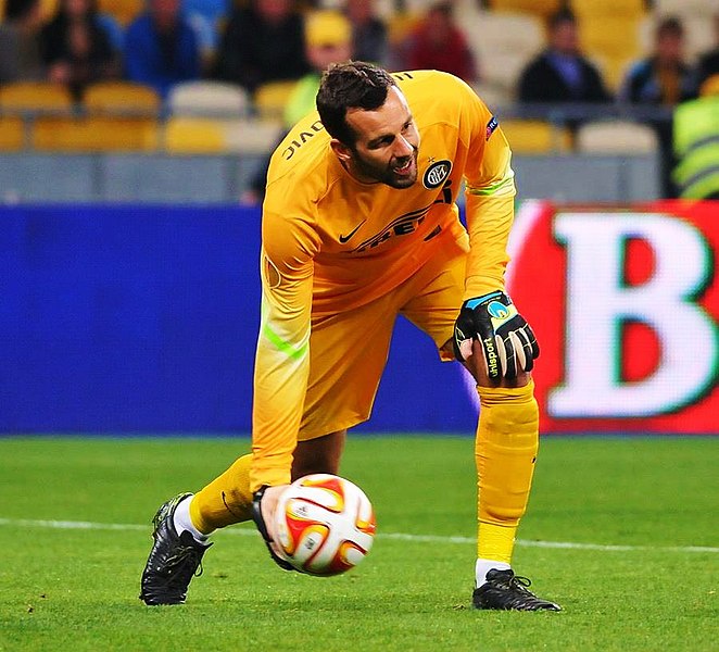 Samir Handanovic