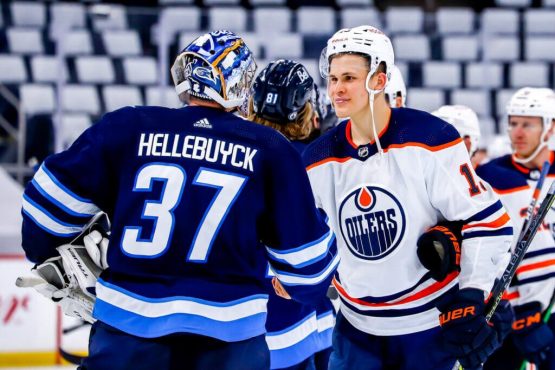 Swept Oilers
