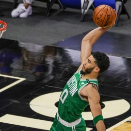 NBA: Boston Celtics at Orlando Magic