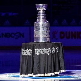 Chicago Blackhawks v Tampa Bay Lightning