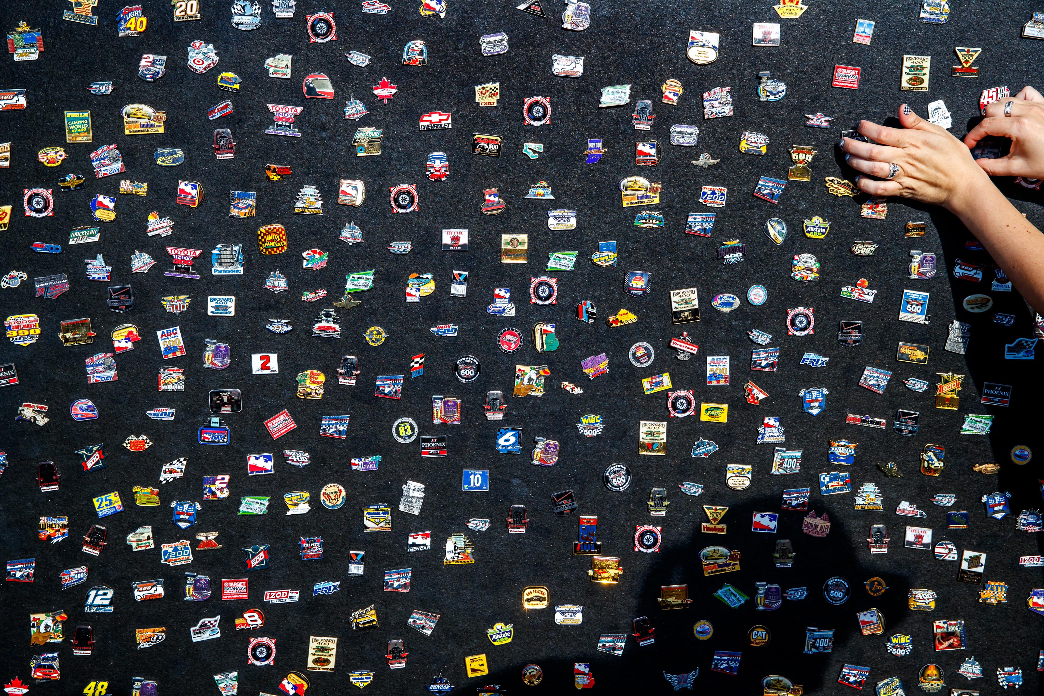 What Are Sports Trading Pins