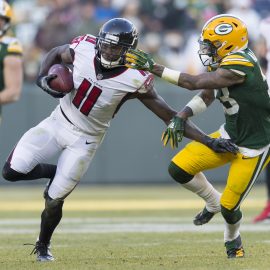 NFL: Atlanta Falcons at Green Bay Packers