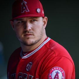 MLB: Los Angeles Angels at Texas Rangers