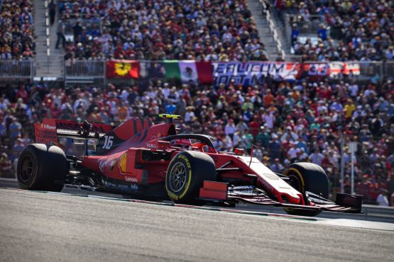 Formula One: United States Grand Prix