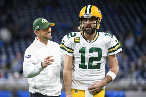 NFL: Green Bay Packers at Detroit Lions