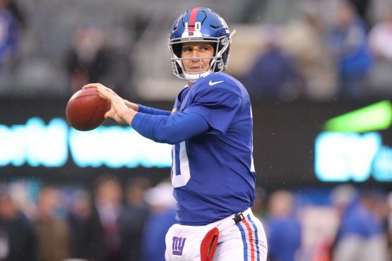 NFL: Philadelphia Eagles at New York Giants