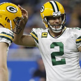 NFL: Green Bay Packers at Detroit Lions