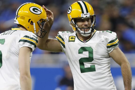 NFL: Green Bay Packers at Detroit Lions