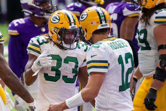 NFL: Green Bay Packers at Minnesota Vikings