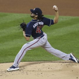 MLB: Atlanta Braves at New York Mets
