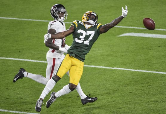 NFL: Atlanta Falcons at Green Bay Packers