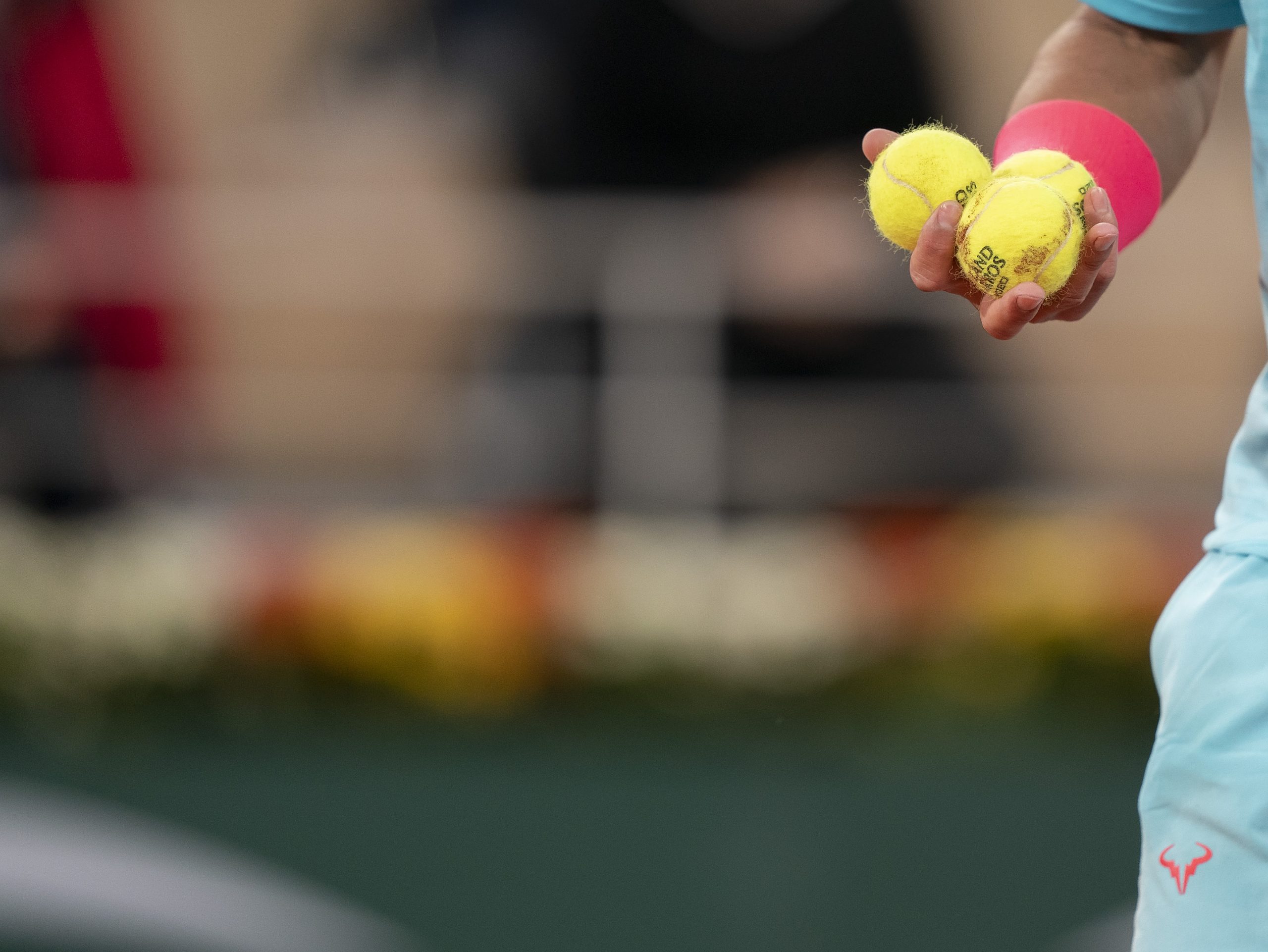 Tennis: French Open