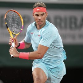 Tennis: French Open
