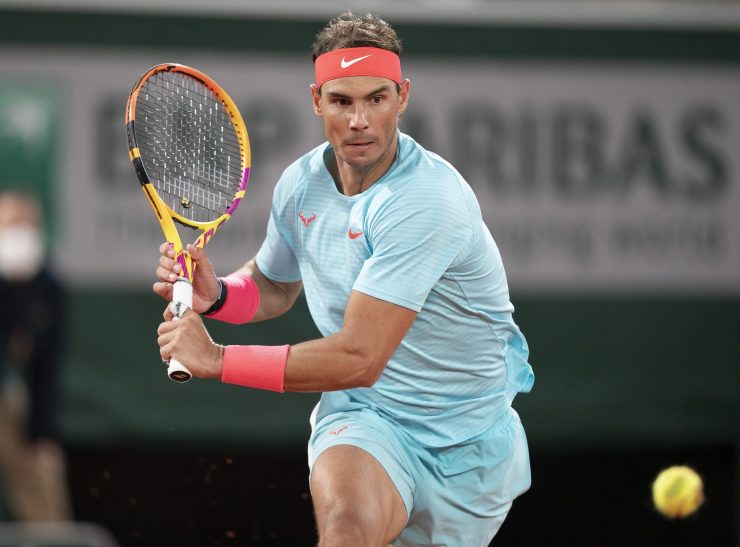 Tennis: French Open