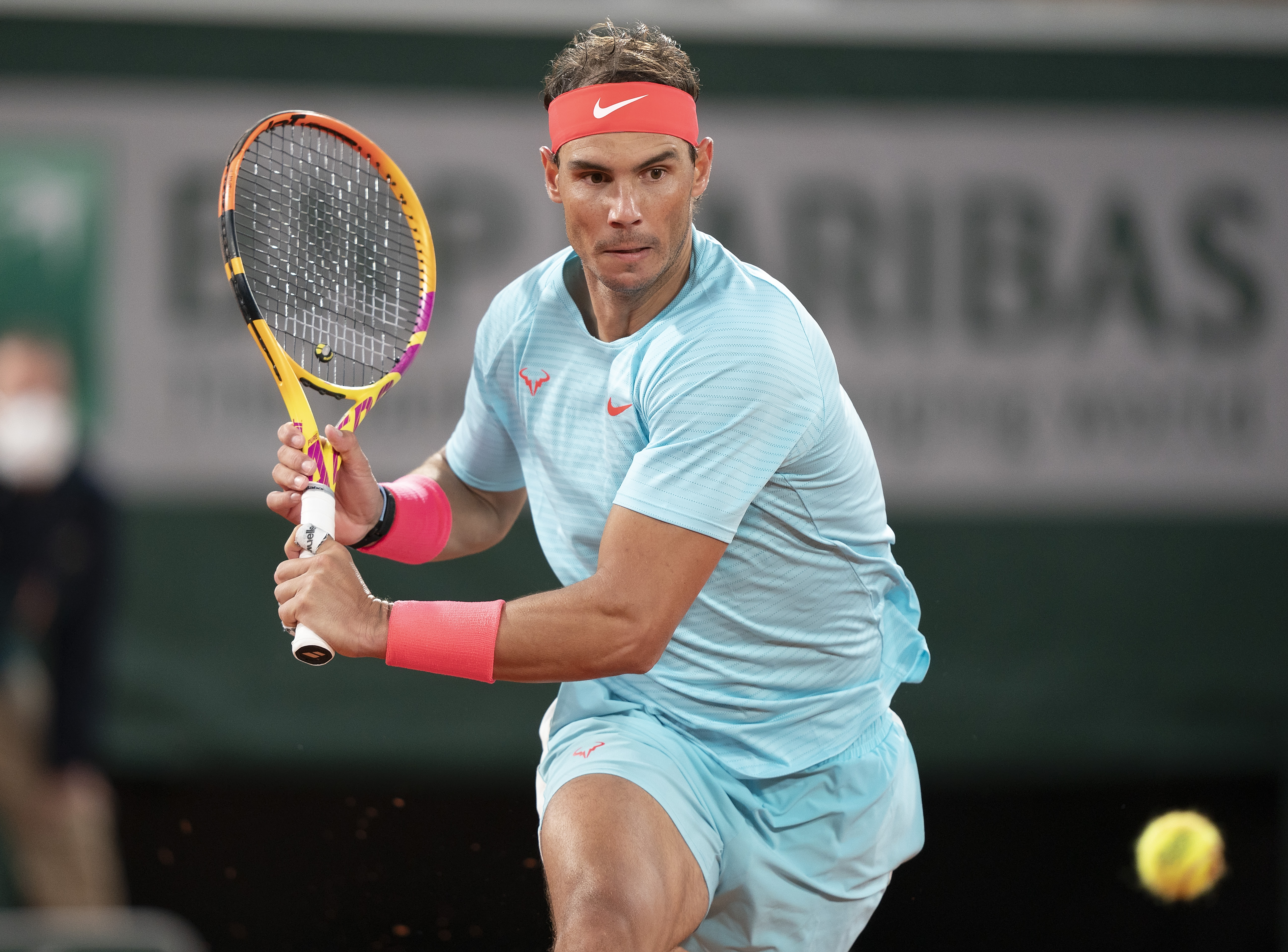 Why Rafael Nadal is Living Tennis Legend