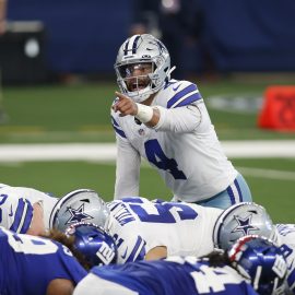 NFL: New York Giants at Dallas Cowboys