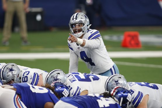 NFL: New York Giants at Dallas Cowboys