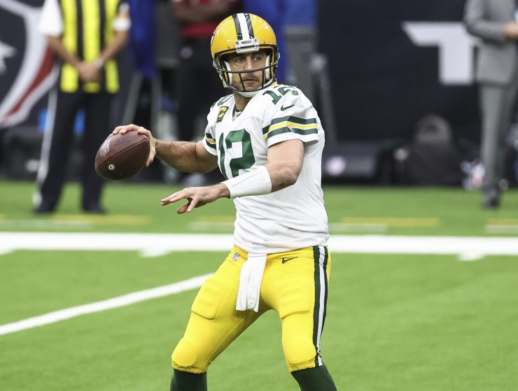 NFL: Green Bay Packers at Houston Texans