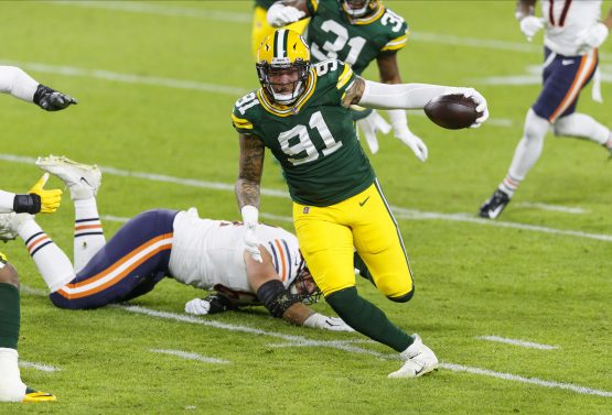 NFL: Chicago Bears at Green Bay Packers