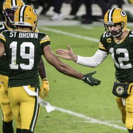 NFL: Chicago Bears at Green Bay Packers