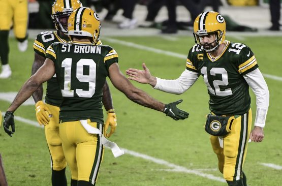 NFL: Chicago Bears at Green Bay Packers