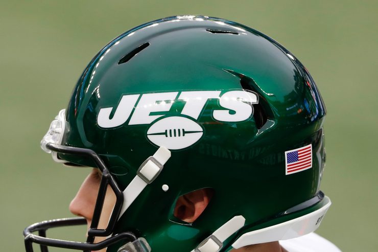 NFL: New York Jets at New England Patriots