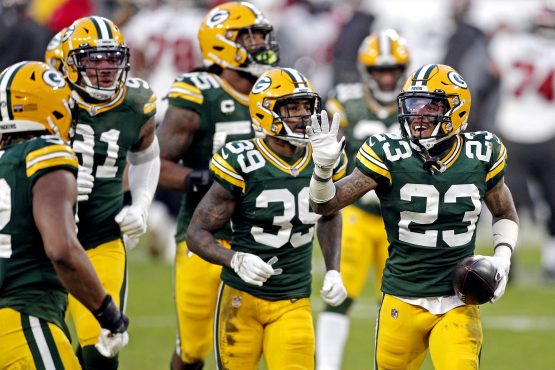 NFL: NFC Championship Game-Tampa Bay Buccaneers at Green Bay Packers