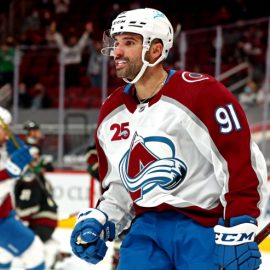 NHL: Colorado Avalanche at Arizona Coyotes