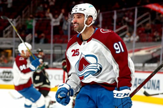 NHL: Colorado Avalanche at Arizona Coyotes
