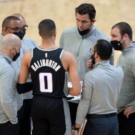 NBA: Sacramento Kings at Phoenix Suns
