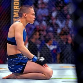 UFC Performance Based Fighter Rankings: Women's Strawweights: Jan 28/22