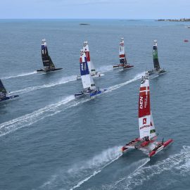 Sailing: SailGP Bermuda