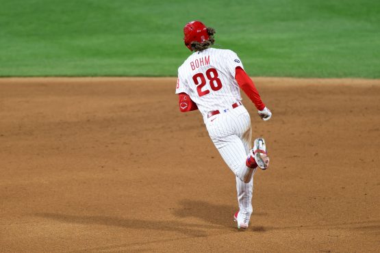 MLB: New York Mets at Philadelphia Phillies