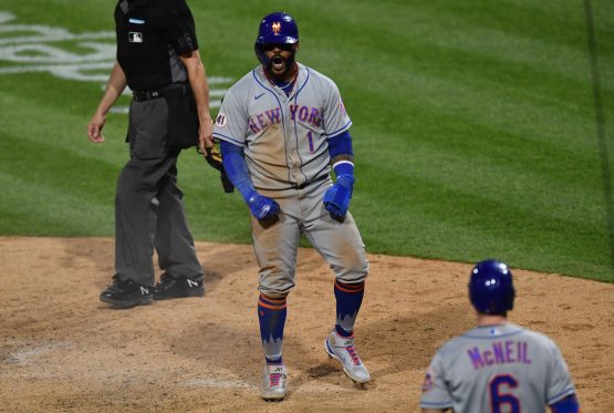 MLB: New York Mets at Philadelphia Phillies