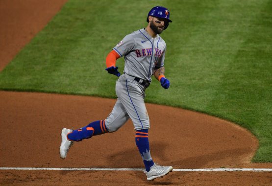 MLB: New York Mets at Philadelphia Phillies