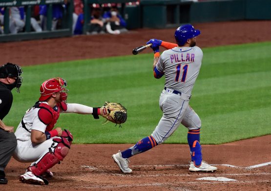 MLB: New York Mets at St. Louis Cardinals