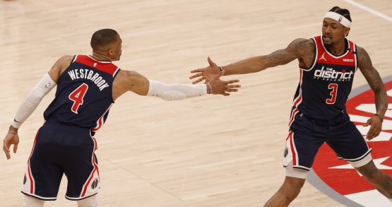 NBA: Indiana Pacers at Washington Wizards
