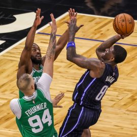 NBA: Boston Celtics at Orlando Magic