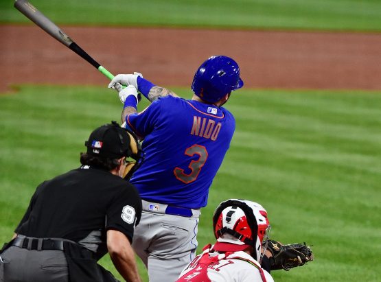 MLB: Game Two-New York Mets at St. Louis Cardinals