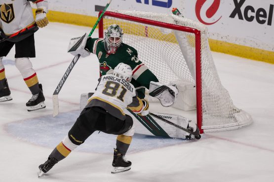 NHL: Vegas at Minnesota Wild