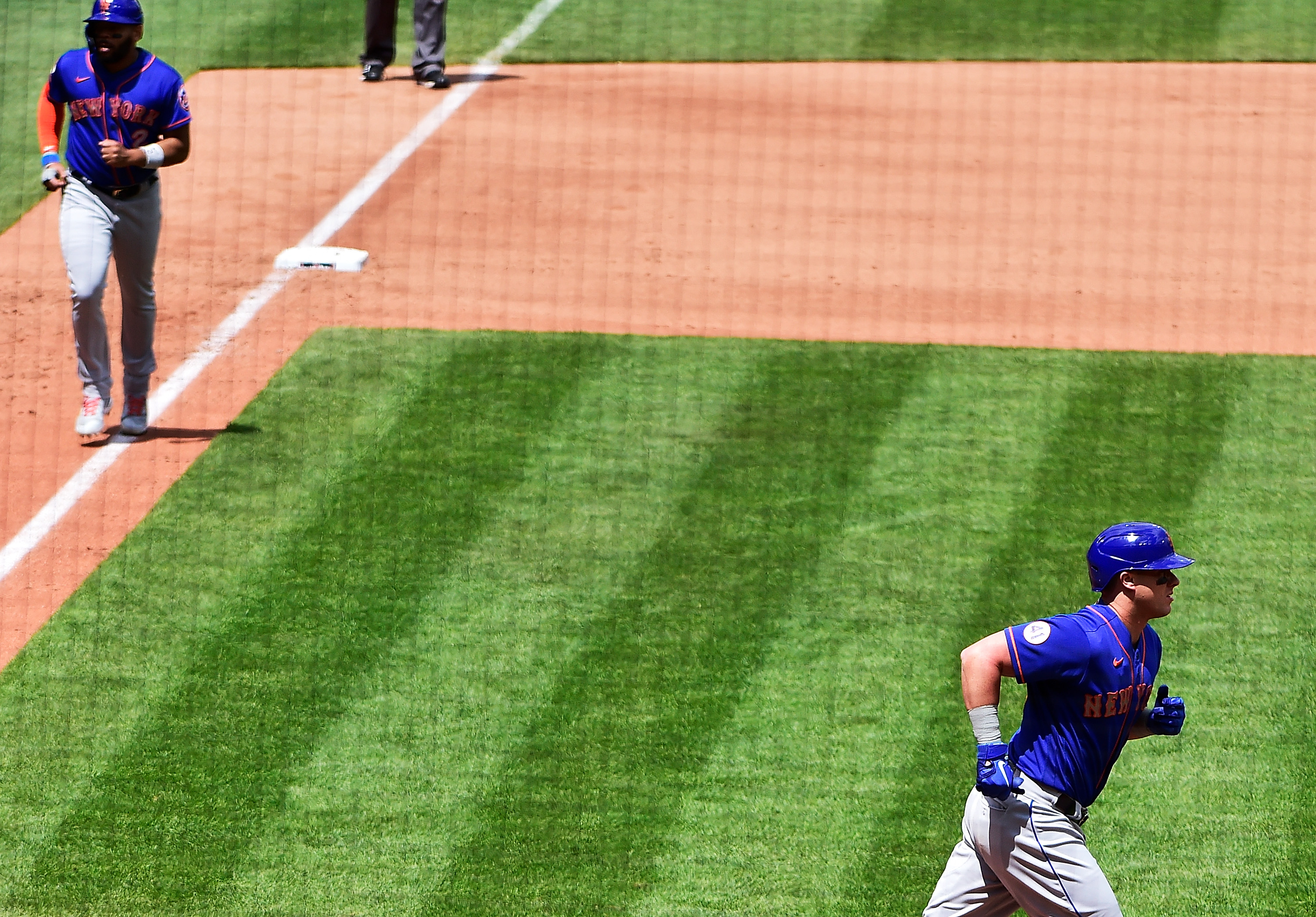 When The Sublime And The Ridiculous Start With Walk