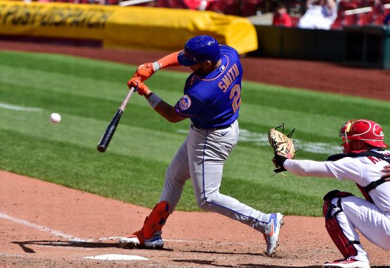 MLB: New York Mets at St. Louis Cardinals