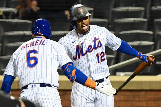 MLB: Arizona Diamondbacks at New York Mets