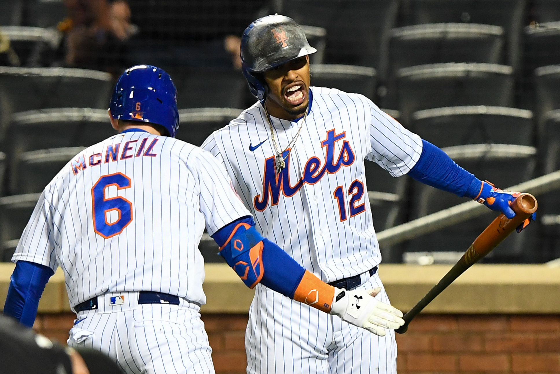 MLB: Arizona Diamondbacks at New York Mets