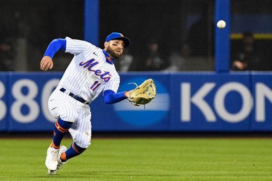 MLB: Arizona Diamondbacks at New York Mets