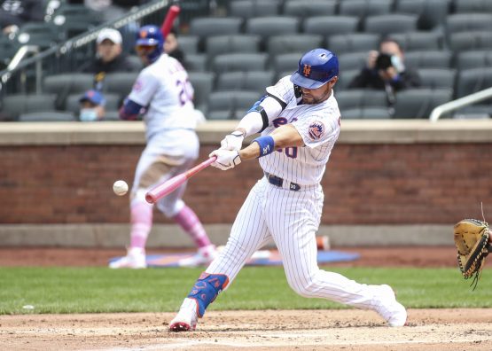 MLB: Arizona Diamondbacks at New York Mets
